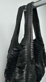 Alexander Wang Laser-cut Leather Hobo Bag