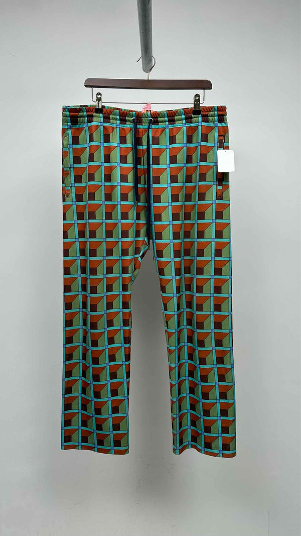 Gucci Geometric Easy Pants