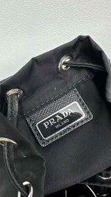 PRADA Drwastring Pouch