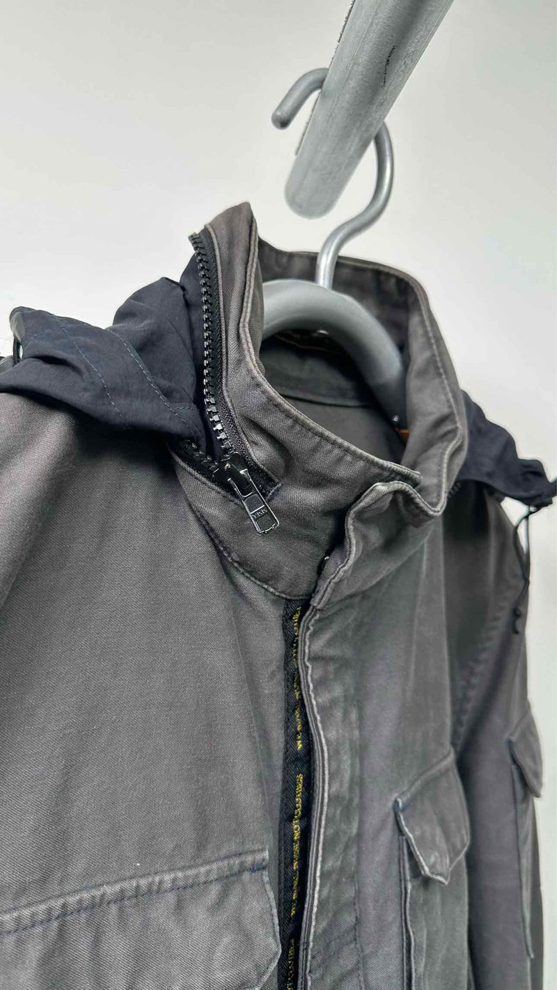 Undercoverism Neoboy Military Jacket