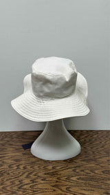 PRADA Drill Logo Bucket Hat