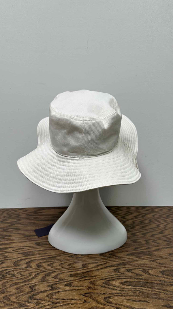 PRADA Drill Logo Bucket Hat