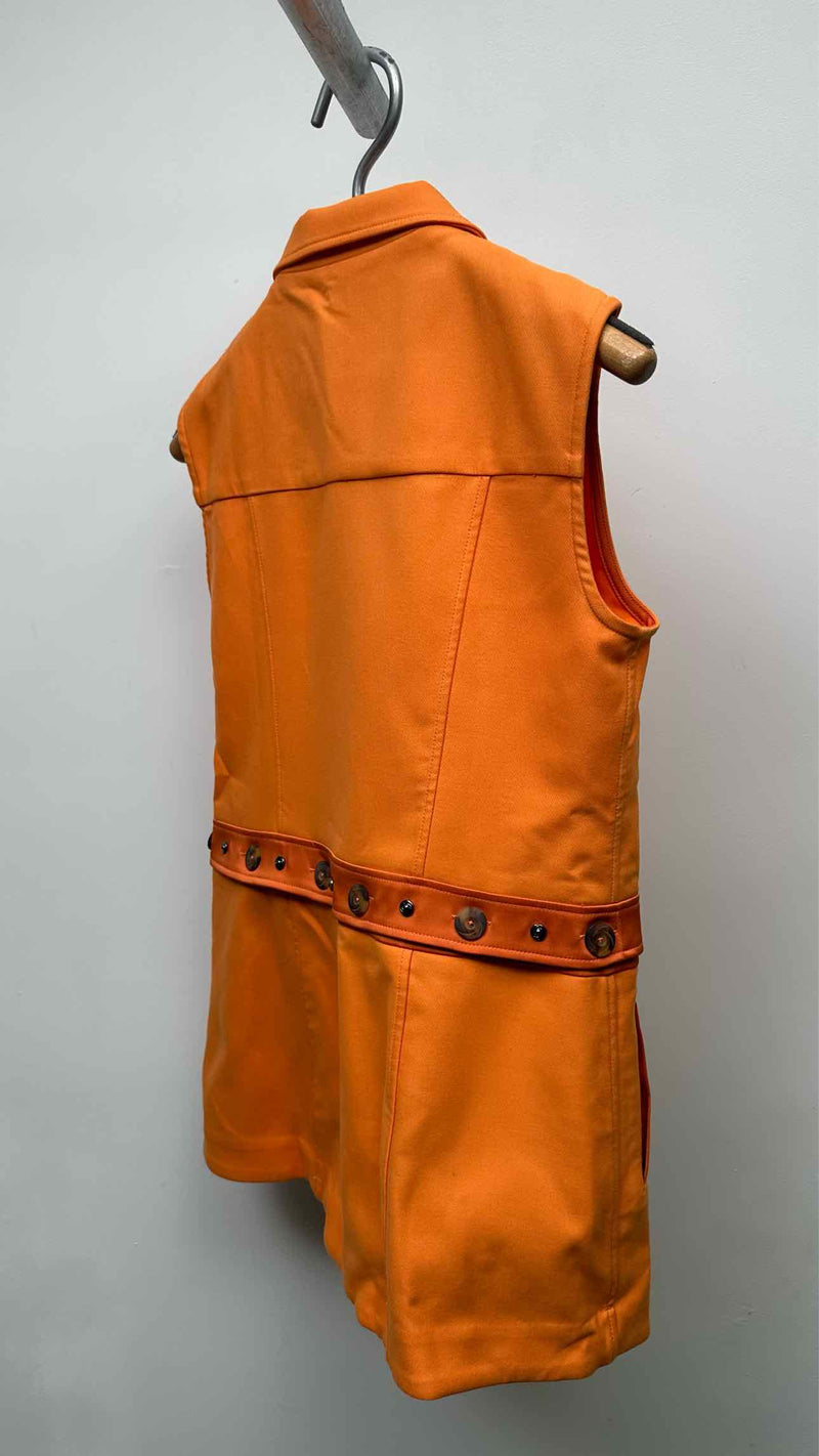 Kiko Kostadinov L/S Cross-button Jacket