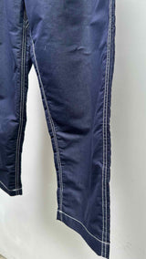Comme Des Garcons Homme Stitching Buggy Jeans