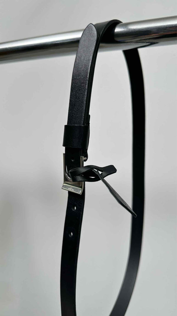Saint Laurent Leather Belt