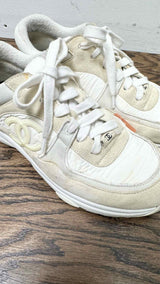 Chanel CC Sneakers