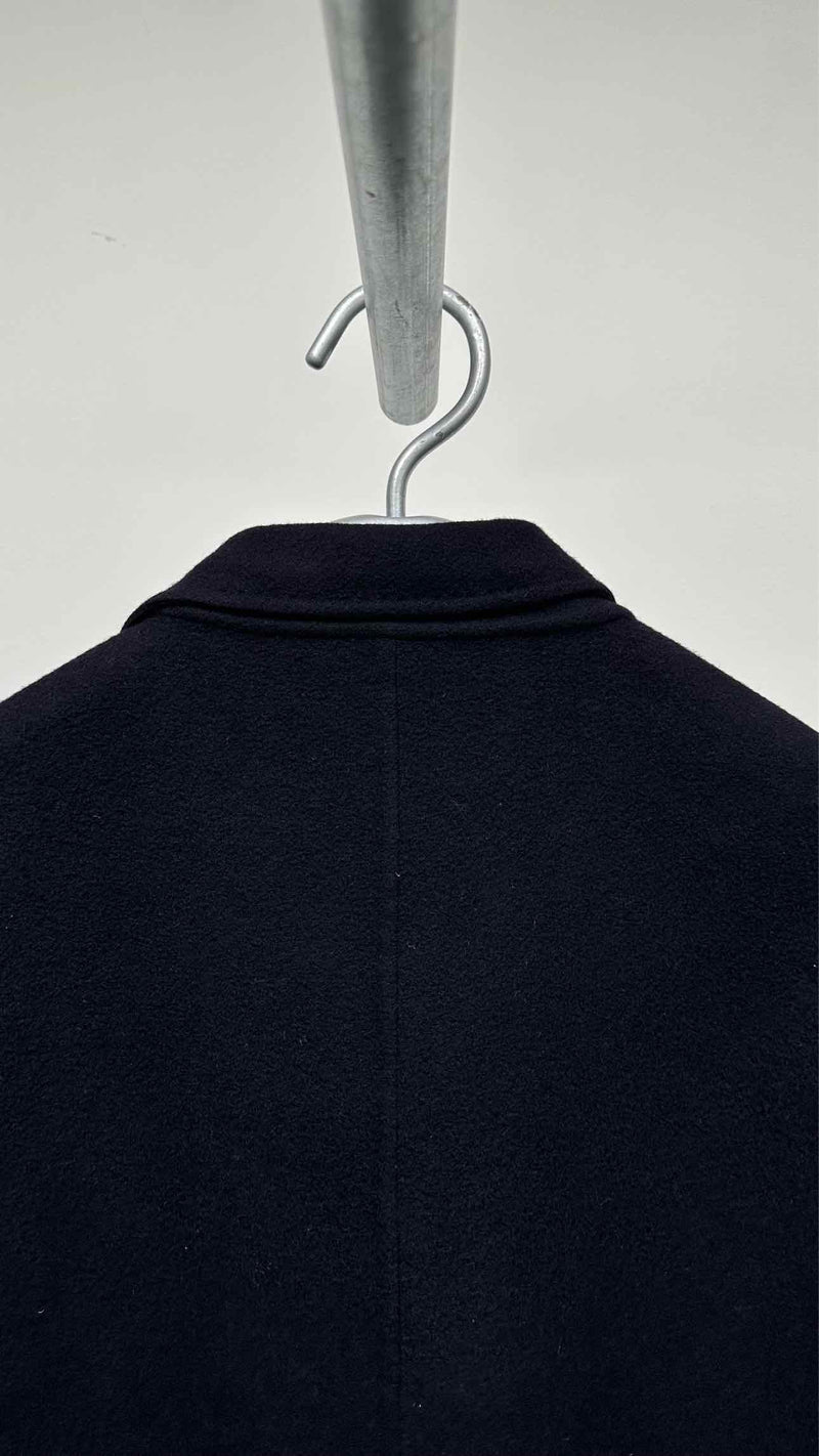 Bottega Veneta Double-Breast Cashmere Coat