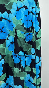 Acne Studios Floral Oversized Shirt