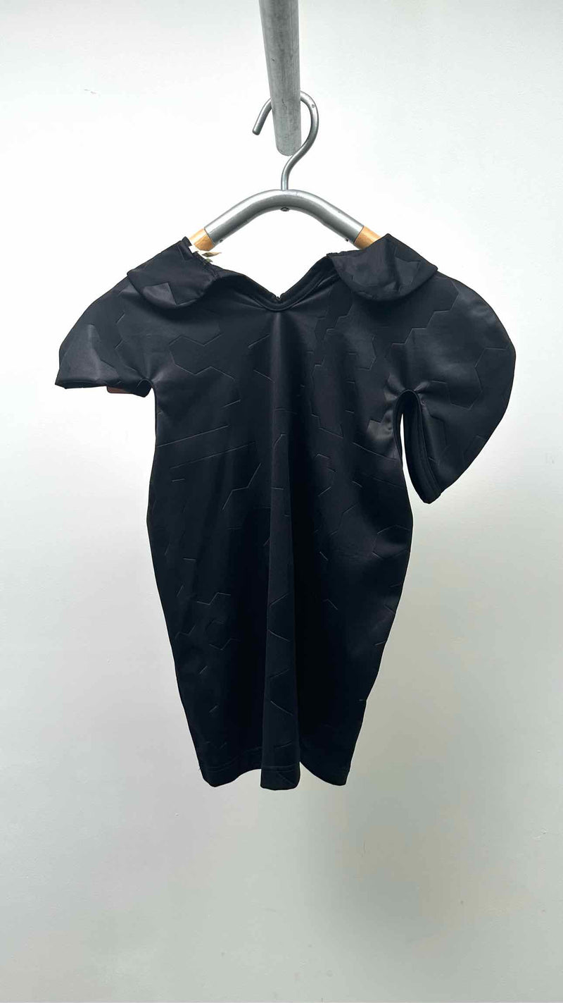Comme Des Garcons S/S Jacquard Pattern Top