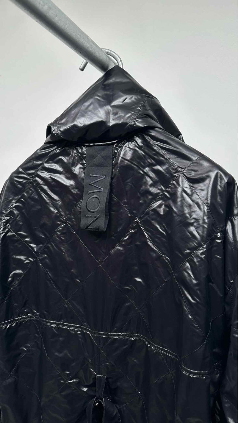 Moncler Genius Quilted Oversized Cape Coat