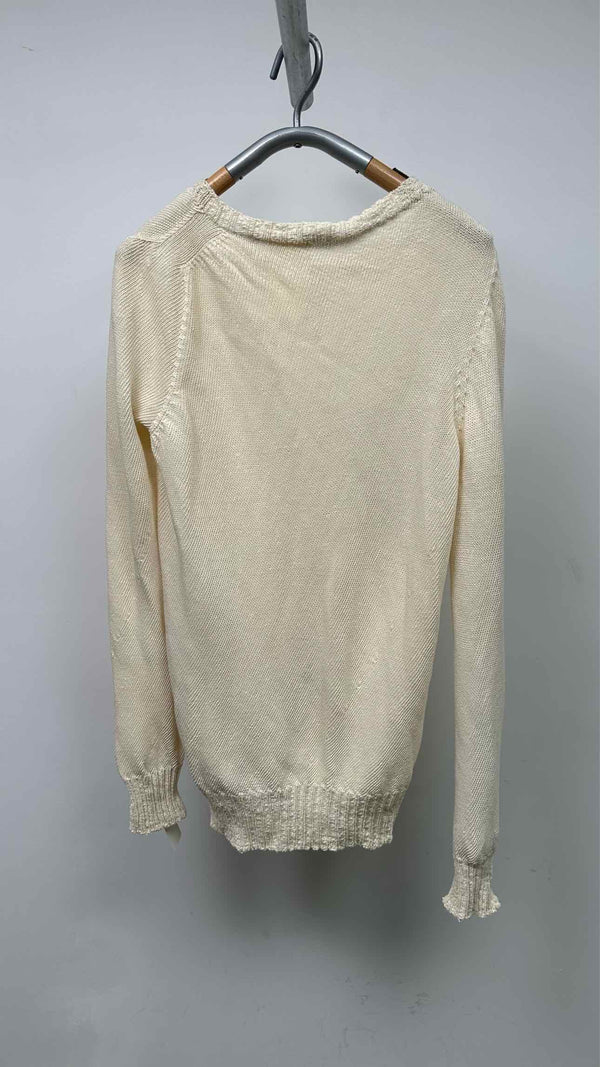Carol Christian Poell Spiral-seam Sweater