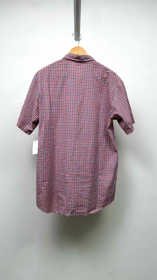 Undercover Undakorrit Crap S/S Check Shirt