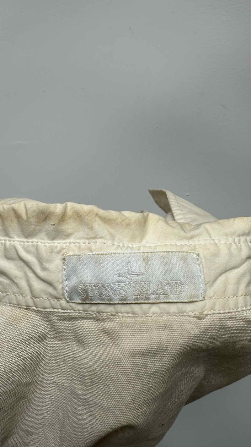 Stone Island Shadow Project Shirt Jacket