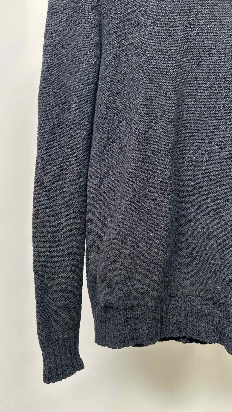Carol Christian Poell High-neck Sweater