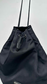 PRADA Drwastring Pouch