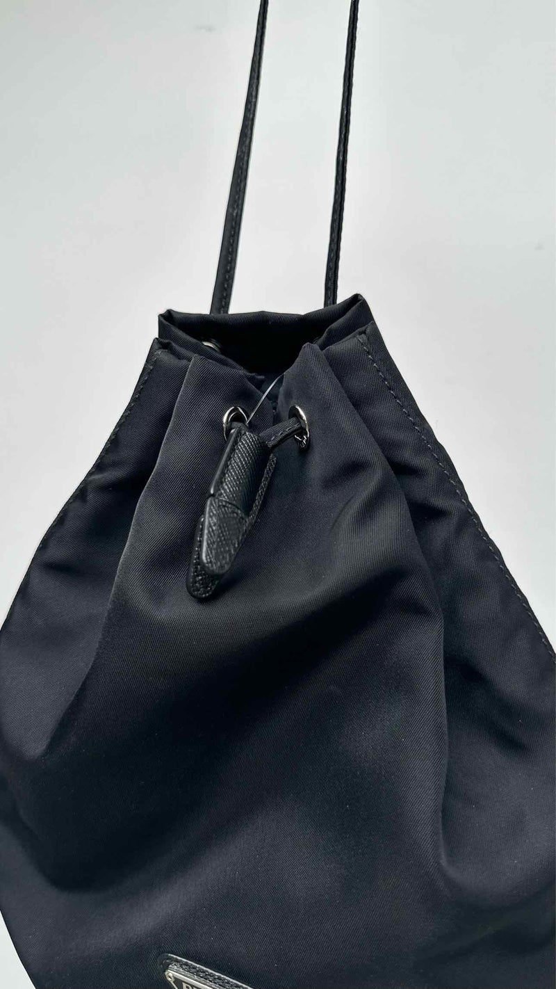 PRADA Drwastring Pouch