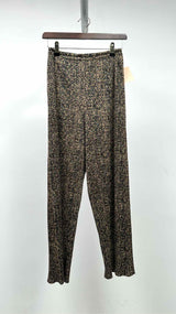 Pleats Please Camo Printed Pleated Easy Pants