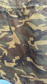 Marc Jacobs Back Embroidered Field Jacket