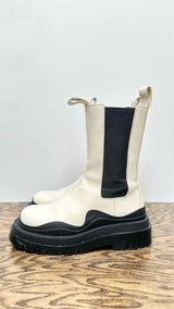 Bottega Veneta Tire Boots