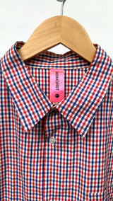 Undercover Undakorrit Crap S/S Check Shirt