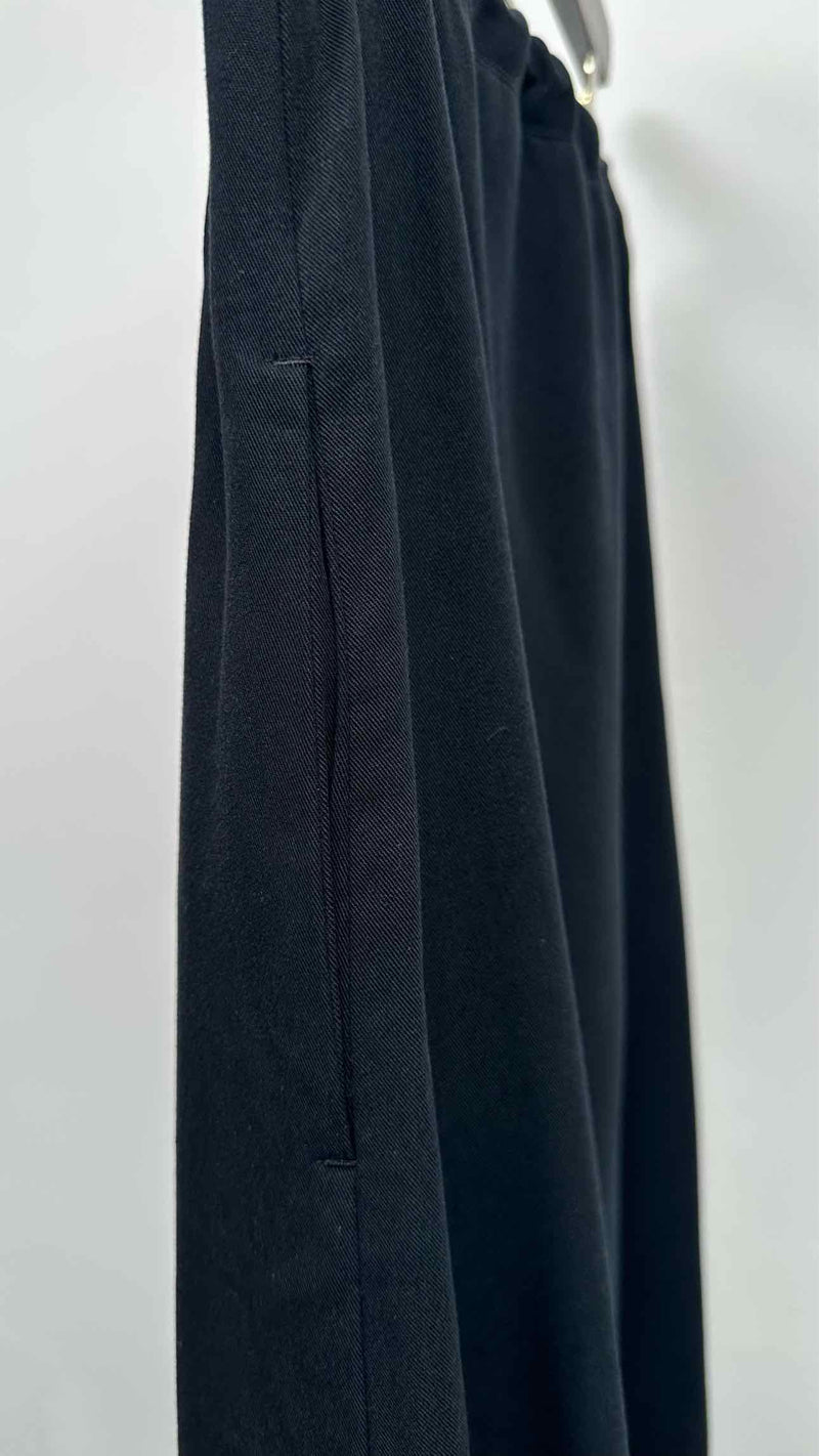 Yohji Yamamoto Easy Long Skirt