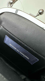 Comme Des Garcons Leather Shoulder Bag