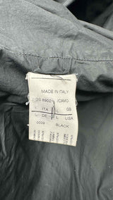 DRKSHDW N/S Hooded Padded Long Coat