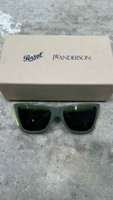 JW Anderson X Persol Wide-Frame Sunglasses