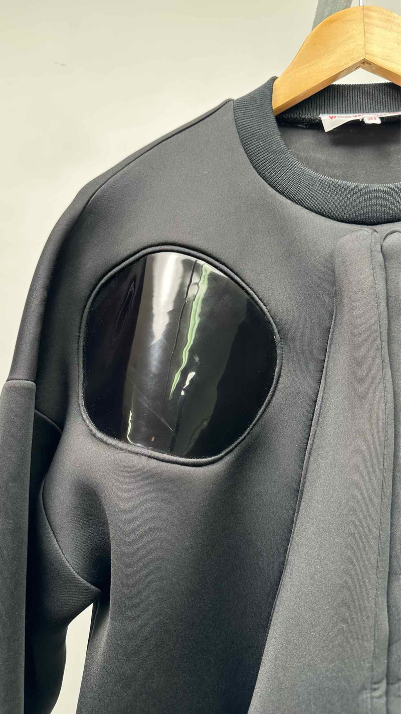 Walter Van Beirendonck 3D Mask Sweatshirt