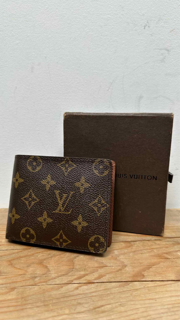 Louis Vuitton Monogram Wallet