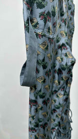 Kiko Kostadinov Frederick Drawstrings Pants