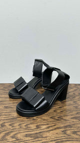 Comme Des Garçons Ribbon Heel Sandals