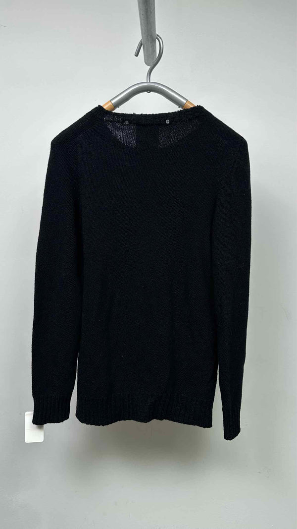 Carol Christian Poell Spiral-seam Sweater