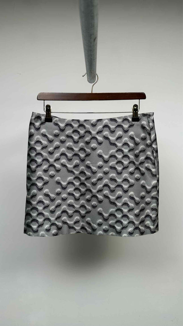 PRADA Printed Mini Skirt