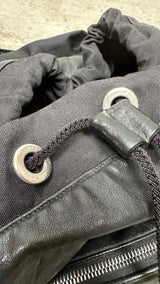 Saint Laurent Delave Hunting Backpack