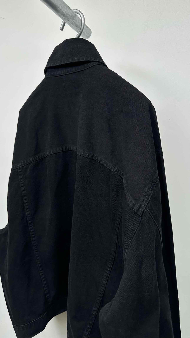 Willy Chavarria Denim Jacket
