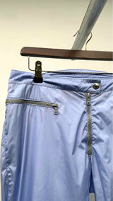 PRADA Sport Cropped Nylon Pants