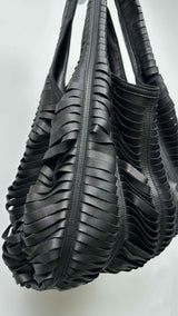 Alexander Wang Laser-cut Leather Hobo Bag