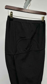 Rick Owens Back-slit Long Skirt