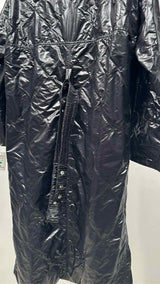 Moncler Genius Quilted Oversized Cape Coat