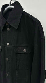 Willy Chavarria Denim Jacket