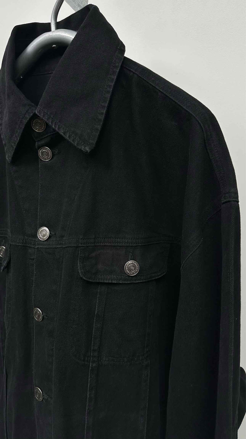 Willy Chavarria Denim Jacket