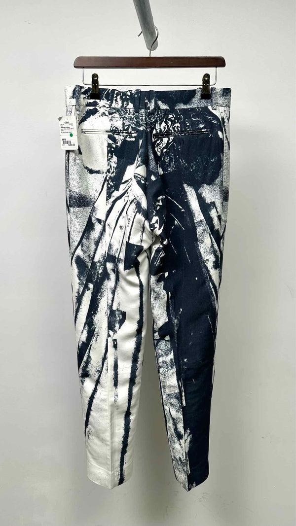 Alexander McQueen X-ray Pants