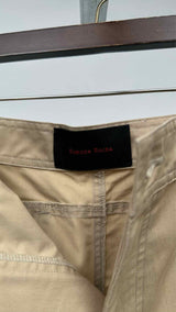 Simone Rocha Wide Double-knee Pants