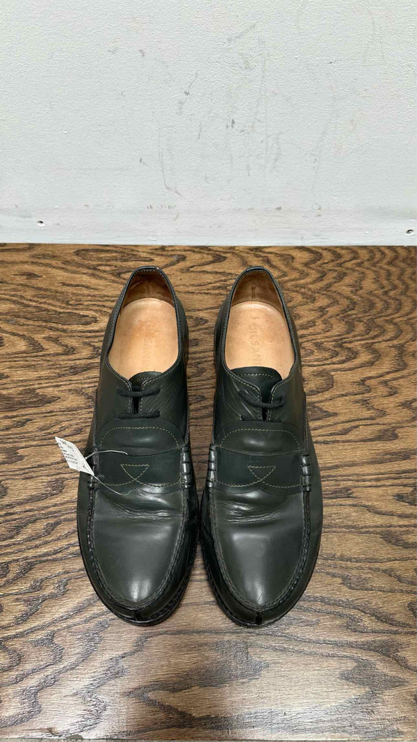 Jil Sander Derby Penny Loafers