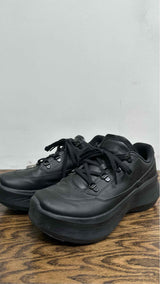 Comme Des Garçons X Salomon SR811 Leather Platform Sneakers
