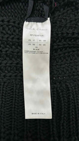 Rick Owens Oversized Loose-Knit Sweater