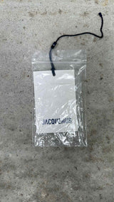 Jacquemus Le Ciuciu Metalic Leather Bag