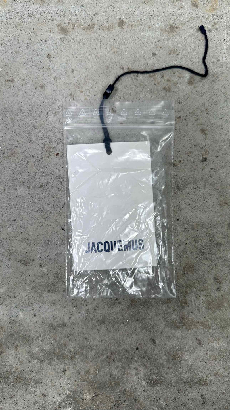 Jacquemus Le Ciuciu Metalic Leather Bag