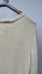Carol Christian Poell Spiral-seam Sweater